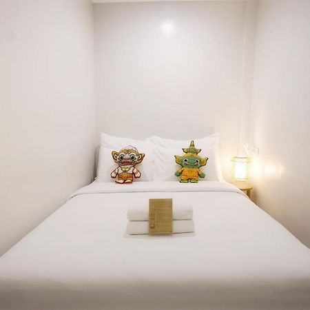 Yakthai Poshtel Bangkok Zewnętrze zdjęcie