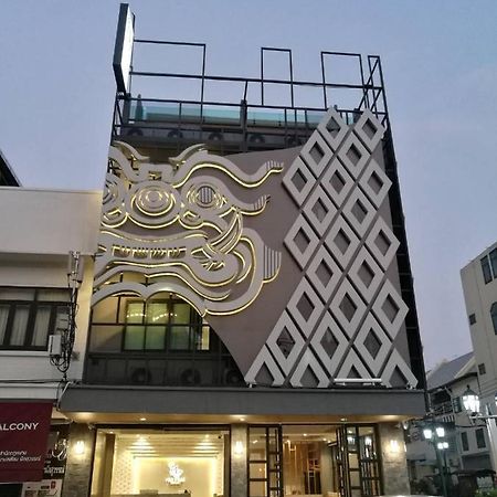 Yakthai Poshtel Bangkok Zewnętrze zdjęcie