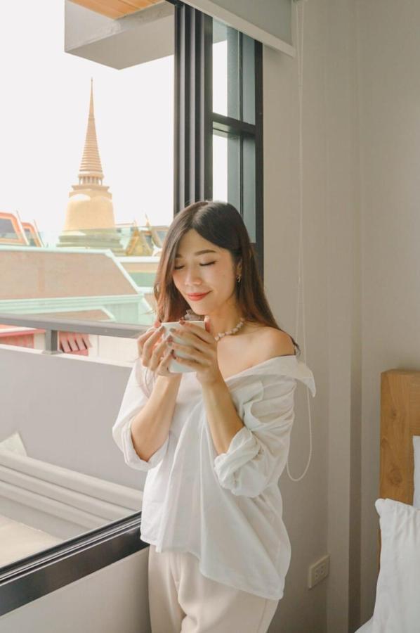 Yakthai Poshtel Bangkok Zewnętrze zdjęcie