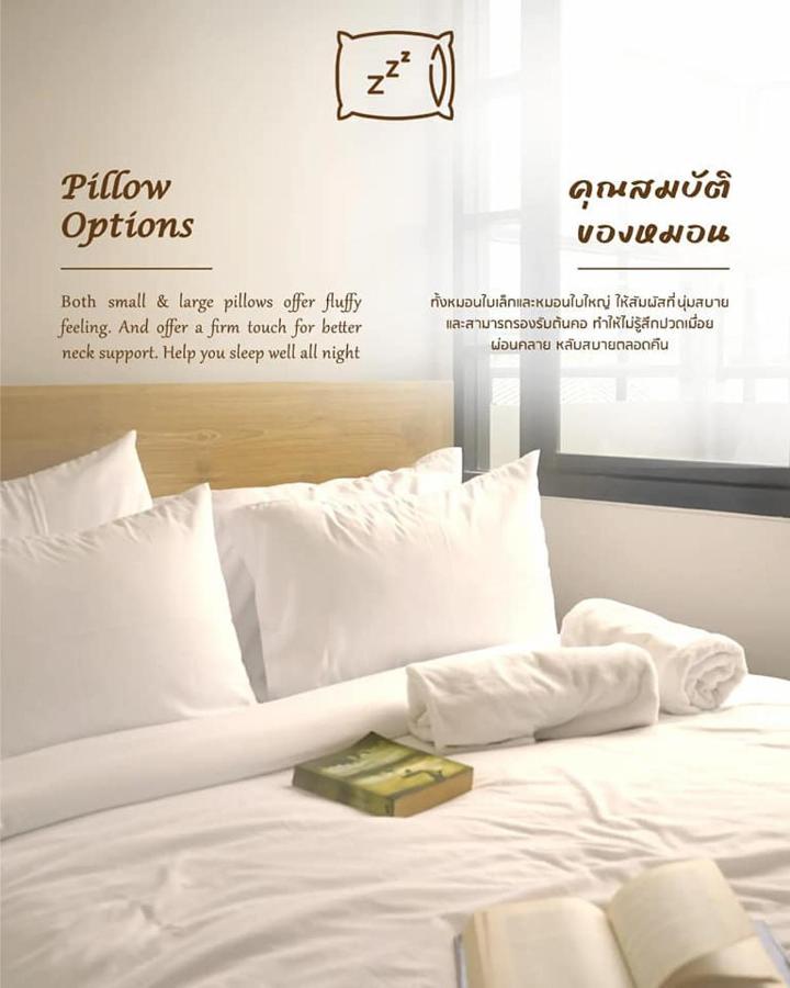 Yakthai Poshtel Bangkok Zewnętrze zdjęcie