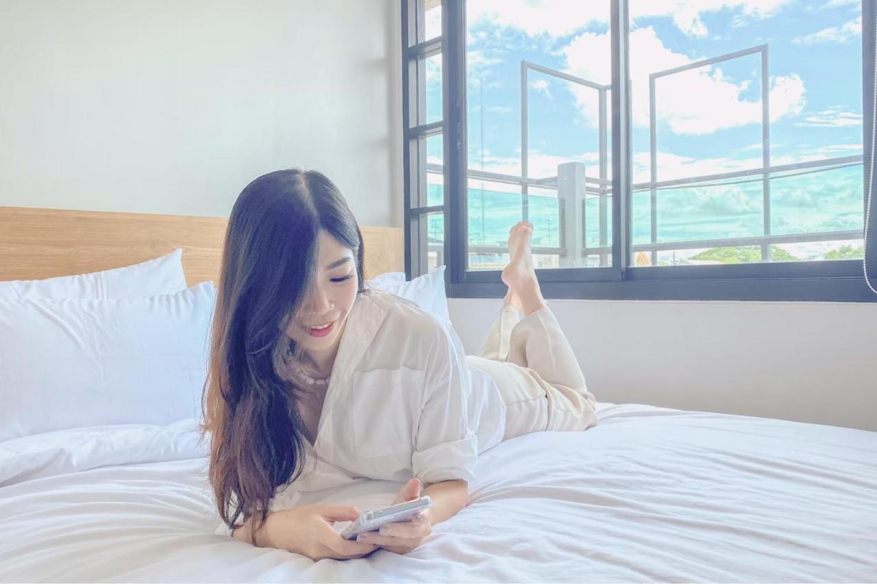 Yakthai Poshtel Bangkok Zewnętrze zdjęcie