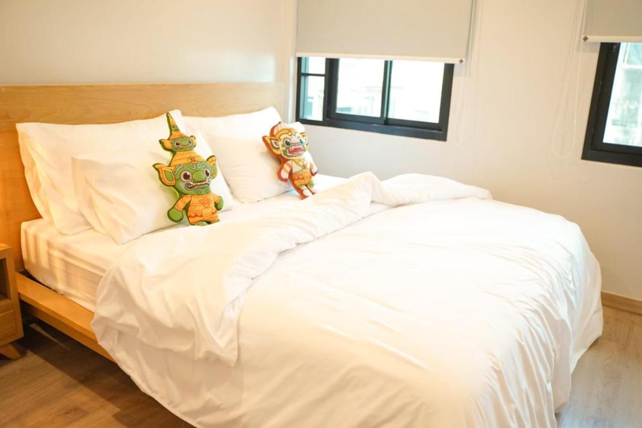 Yakthai Poshtel Bangkok Zewnętrze zdjęcie
