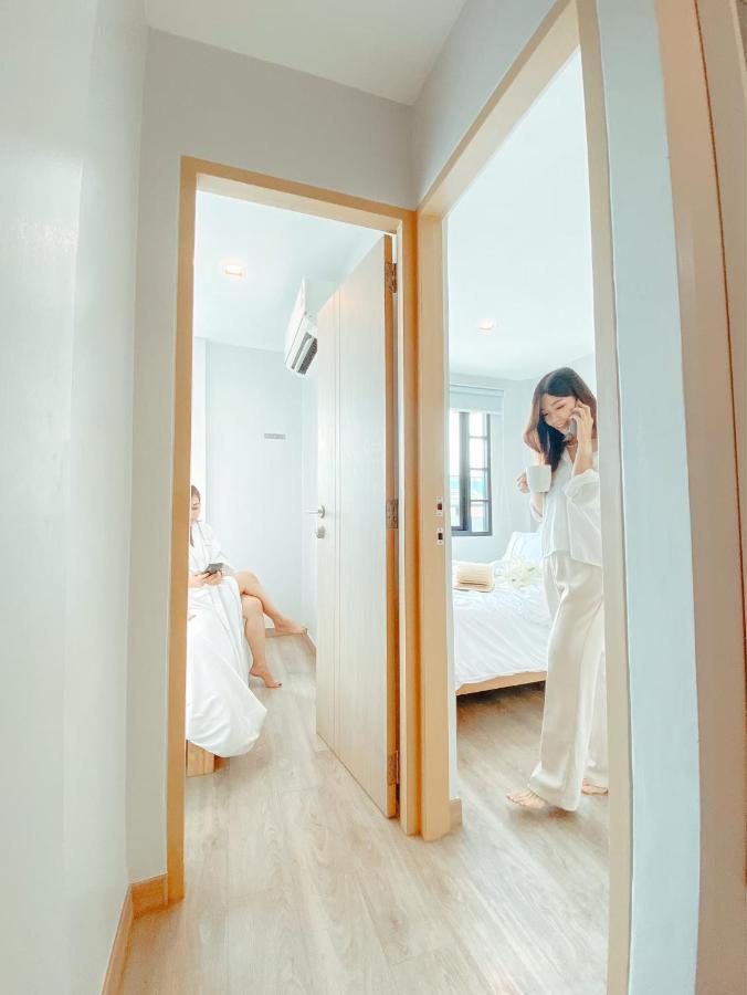 Yakthai Poshtel Bangkok Zewnętrze zdjęcie