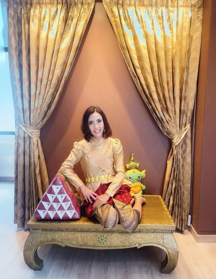Yakthai Poshtel Bangkok Zewnętrze zdjęcie