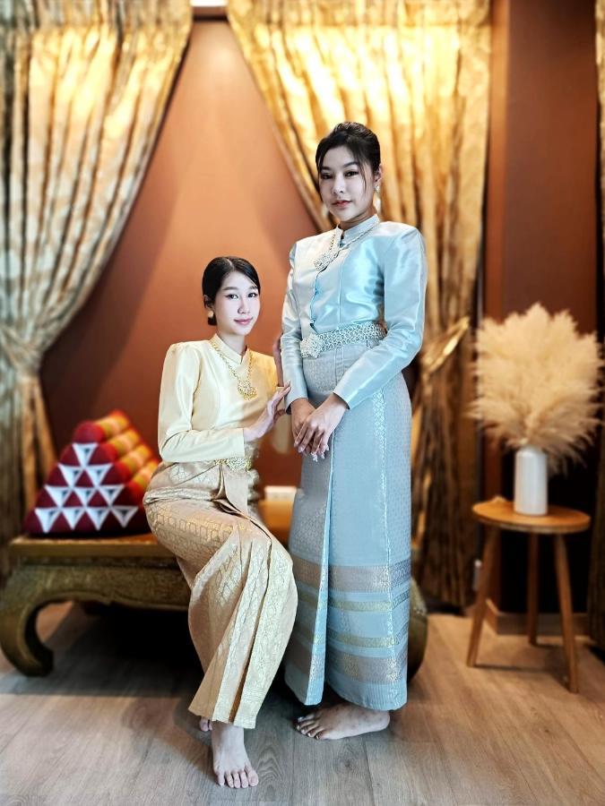 Yakthai Poshtel Bangkok Zewnętrze zdjęcie
