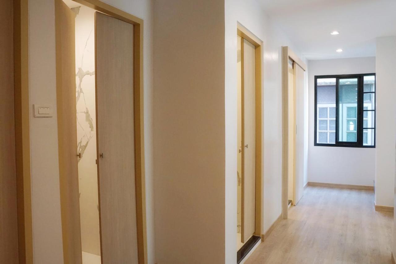 Yakthai Poshtel Bangkok Zewnętrze zdjęcie