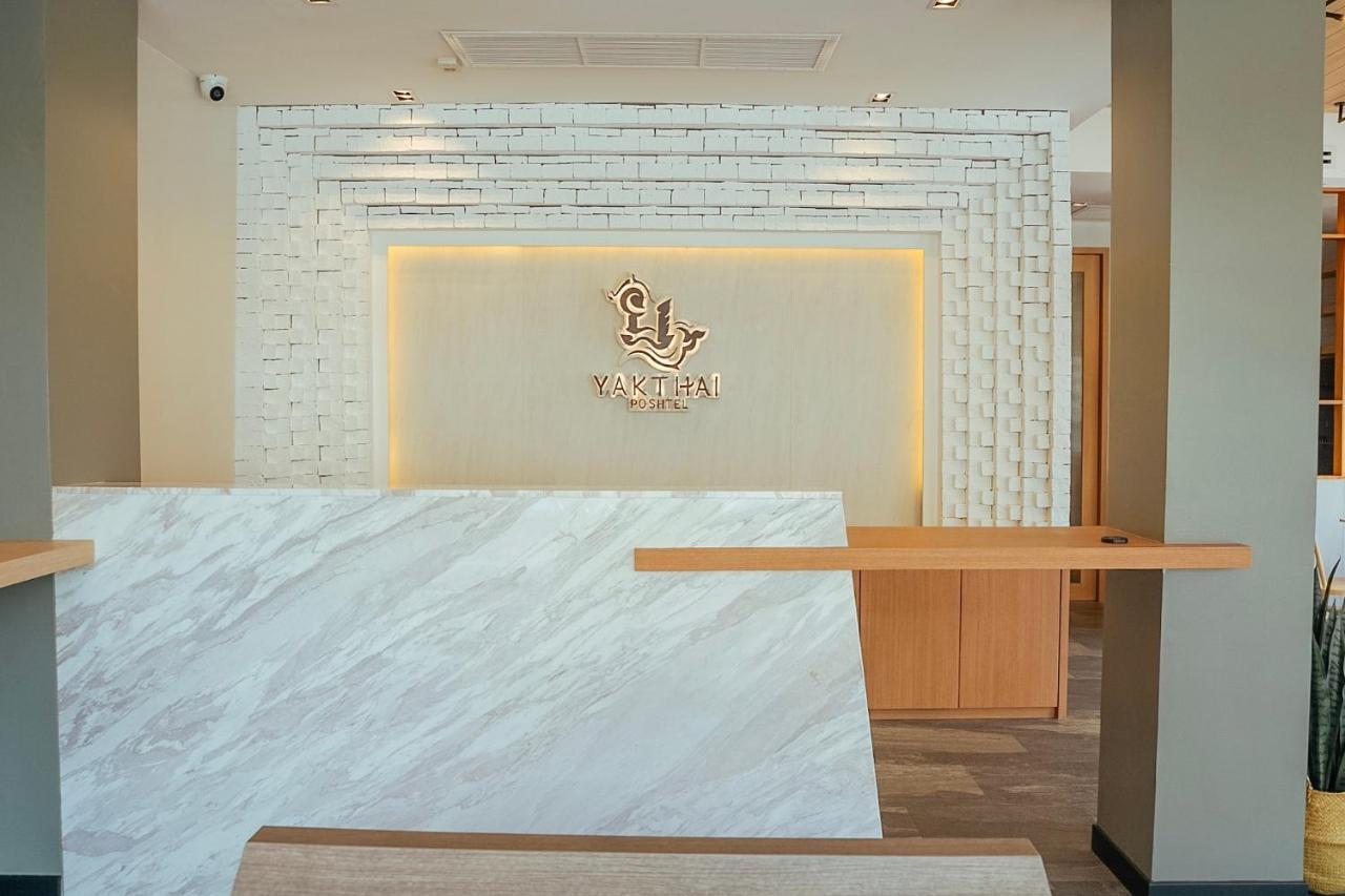 Yakthai Poshtel Bangkok Zewnętrze zdjęcie