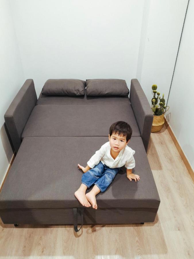 Yakthai Poshtel Bangkok Zewnętrze zdjęcie