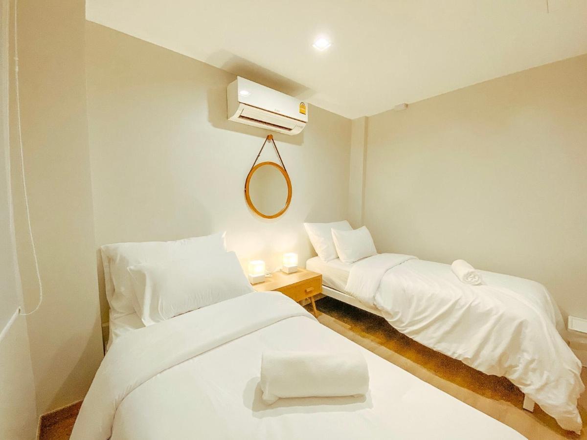 Yakthai Poshtel Bangkok Zewnętrze zdjęcie