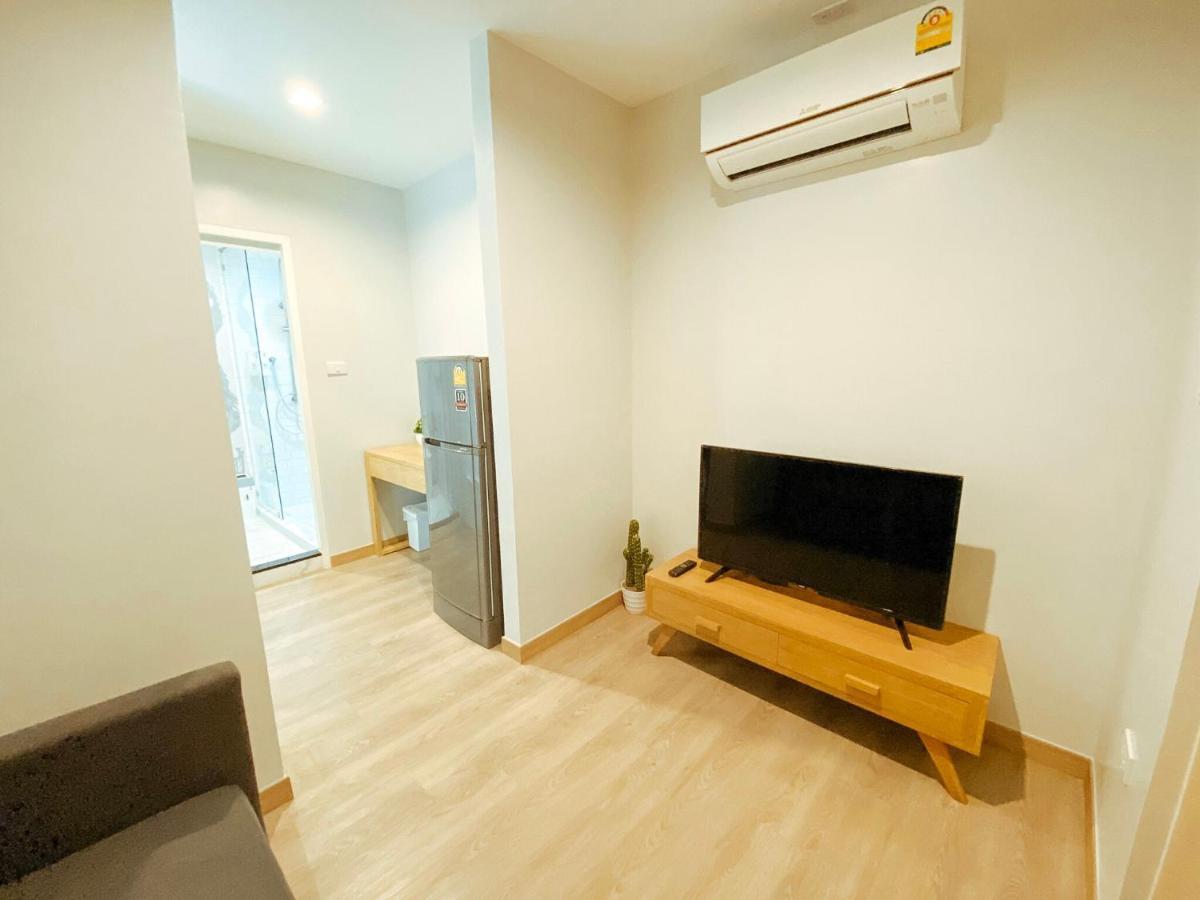 Yakthai Poshtel Bangkok Zewnętrze zdjęcie