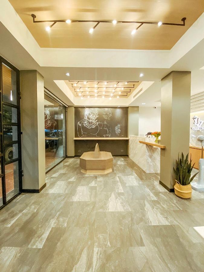 Yakthai Poshtel Bangkok Zewnętrze zdjęcie