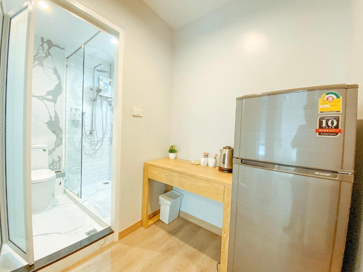 Yakthai Poshtel Bangkok Zewnętrze zdjęcie