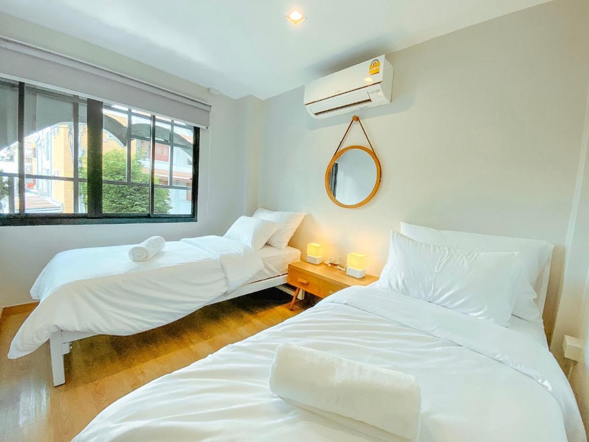 Yakthai Poshtel Bangkok Zewnętrze zdjęcie