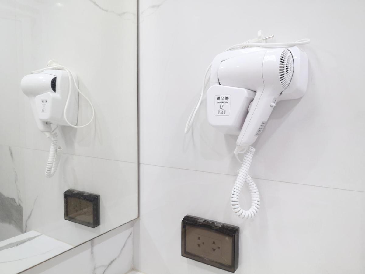 Yakthai Poshtel Bangkok Zewnętrze zdjęcie